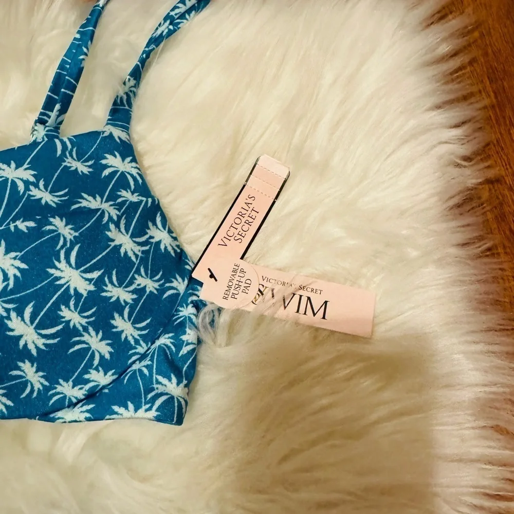 NWT VICTORIA SECRET women swiming bikini
